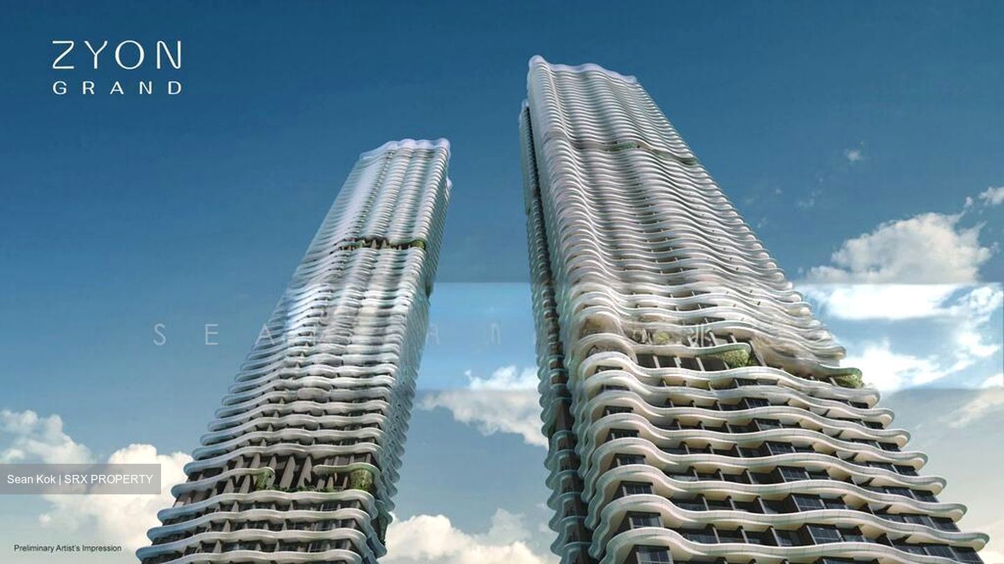 Zion Road (D3), Condominium #503324421